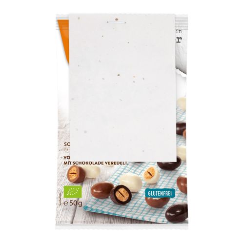 Mélange de snacks bio au soja - image 2
