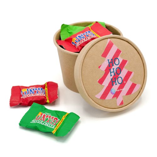 Beker avec Tiny Tony's | Noël - image 1