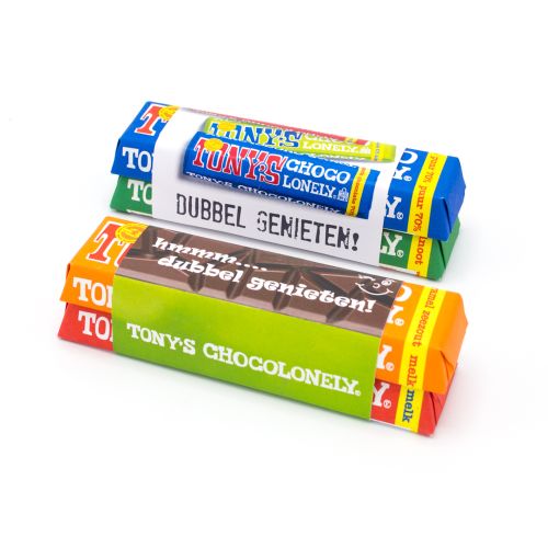 Tony's Chocolonely 50 g double - image 3
