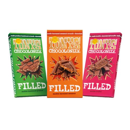 Tablette fourrée Tony’s Chocolonely - image 5