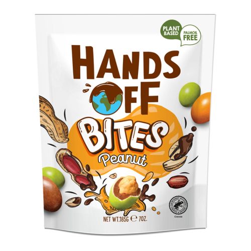 Hands Off bites avec carte en papier ensemencé - image 3