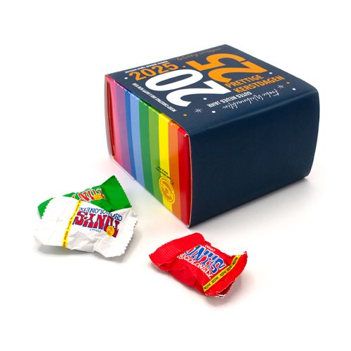 Boîte cadeau avec Tiny Tony's | Noël - image 1