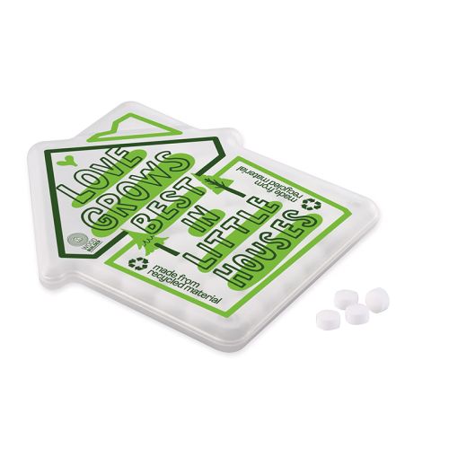 Distributeur en forme de maison - image 2