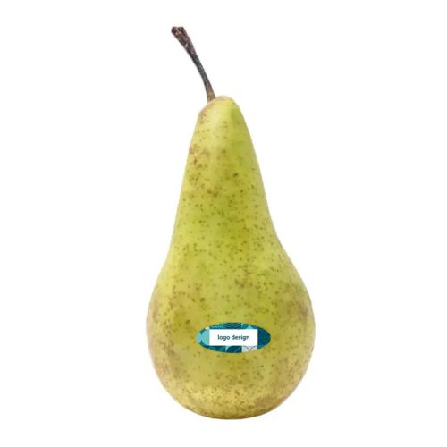 Poire avec logo - image 1