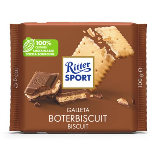 Ritter Sport emballage personnalisée - image 3