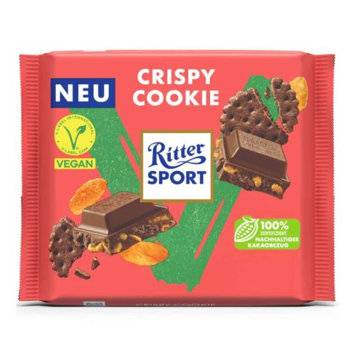 Ritter Sport (vegan) emballage personnalisé - image 2