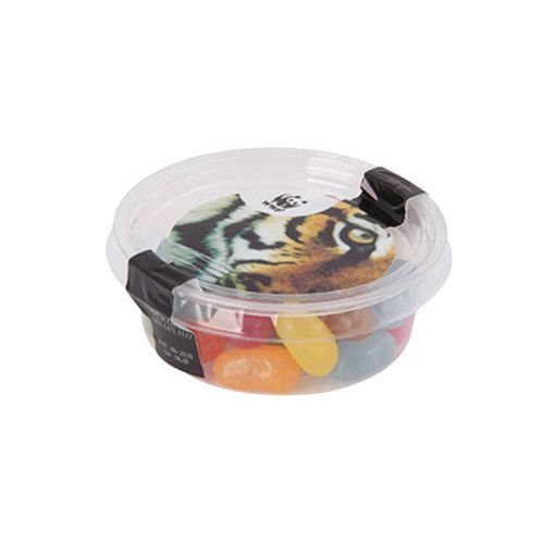 Boîte de bonbons en bioplastique petite - image 2