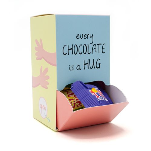 Boîte présentoir avec Tiny Tony's - image 1