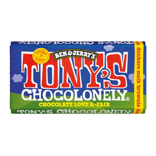 Tony’s Chocolonely (180 gr.) premium - image 2