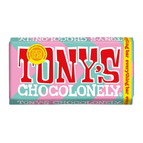 Tony’s Chocolonely (180 gr.) premium - image 3