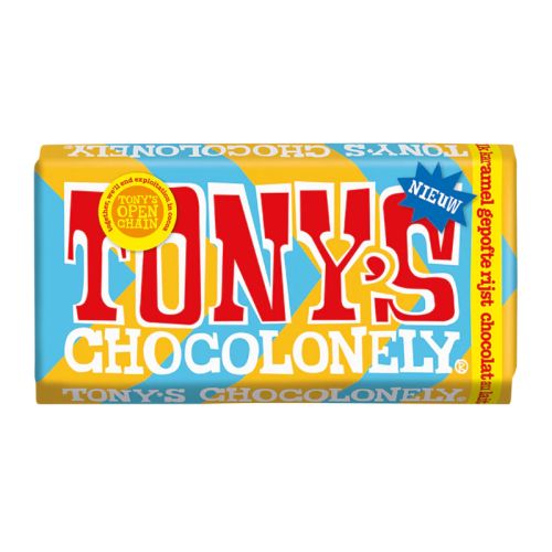 Tony’s Chocolonely (180 gr.) premium - image 4