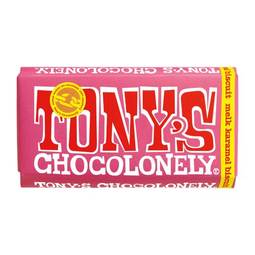 Tony's Chocolonely (180 g) emballage personnalisé - image 12