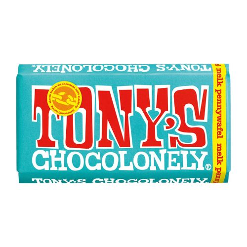 Tony's Chocolonely (180 g) emballage personnalisé - image 14