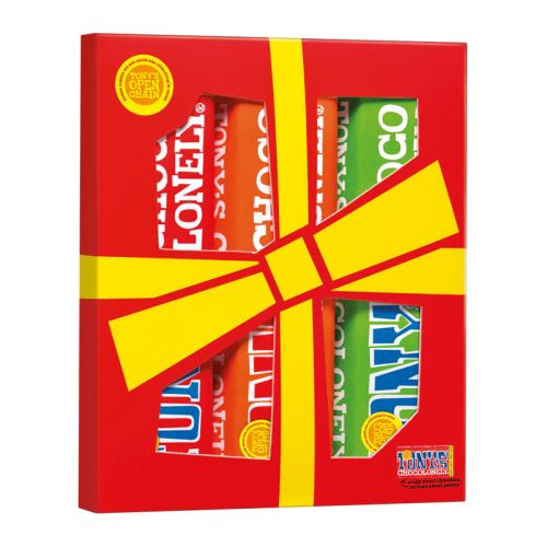Coffret dégustation Tony’s – 3 tablettes - image 2