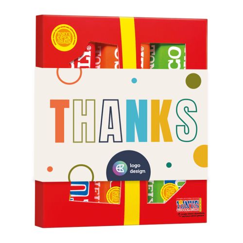 Coffret dégustation Tony’s – 3 tablettes - image 1