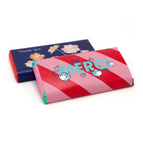 Tony's Chocolonely (90 g) emballage personnalisé - image 1