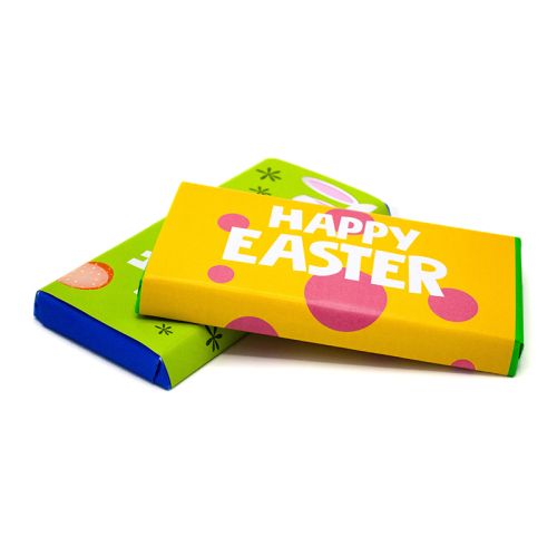 Barre de Pâques Tony's Chocolonely (180g) design personnalisé - image 1