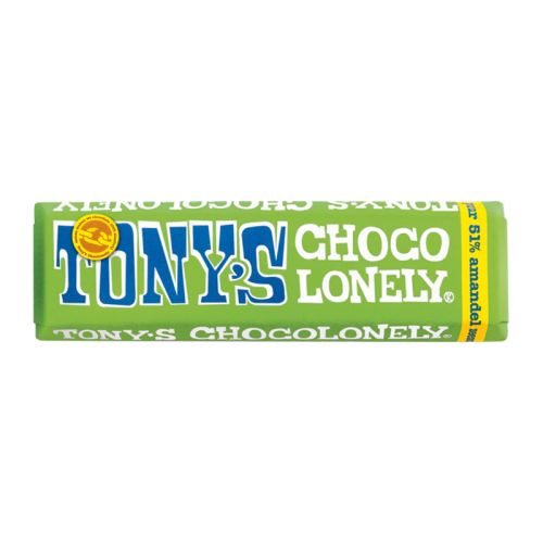 Barre de Pâques Tony's Chocolonely (50 g) - image 6