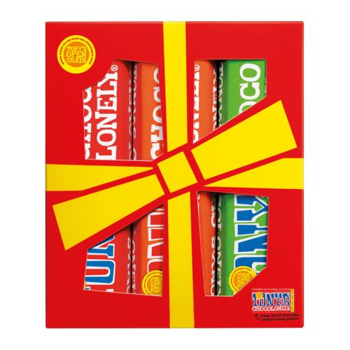 Coffret dégustation Tony’s – 3 tablettes - image 3