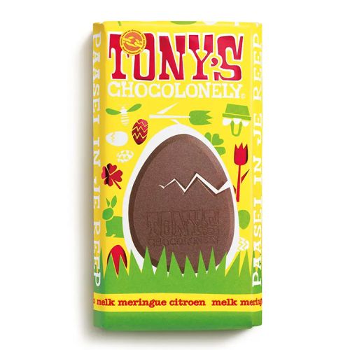 Barre de Pâques Tony's Chocolonely - image 4