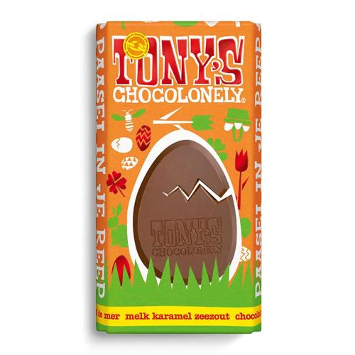 Barre de Pâques Tony's Chocolonely - image 3