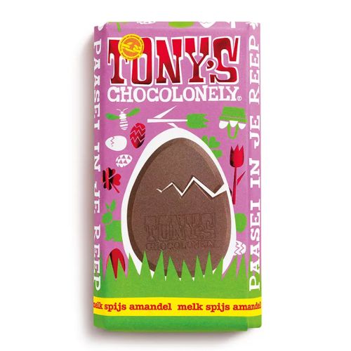 Barre de Pâques Tony's Chocolonely - image 2