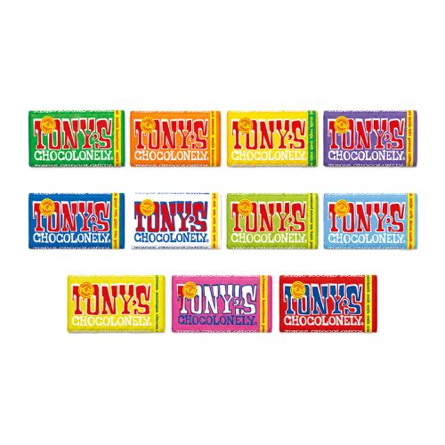 Tony's Chocolonely (180 gr.) - Noël - image 15