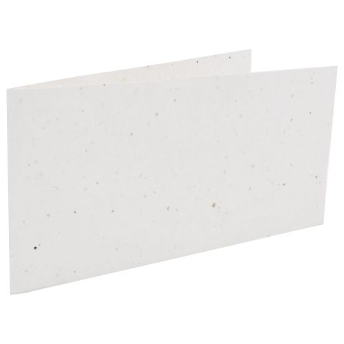 Carte en papier ensemencé format paysage - image 4