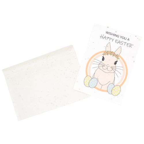 Carte en papier ensemencé A6 - image 8