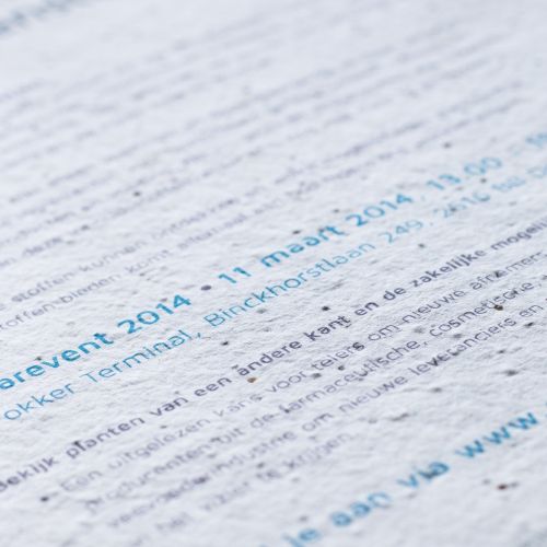 Papier ensemencé A4 | 200 g/m² - image 4