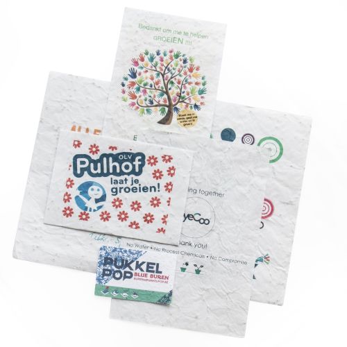 Papier ensemencé A4 | 200 g/m² - image 3