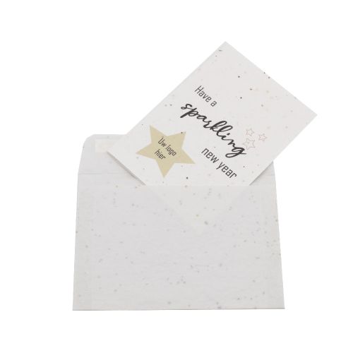 Carte en papier ensemencé A6 - image 7
