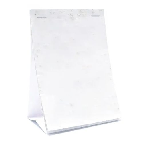Calendrier à feuilles détachables en papier ensemencé - image 2