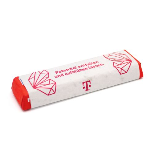 Tony's Chocolonely (50 g) emballage en papier végétal - image 1