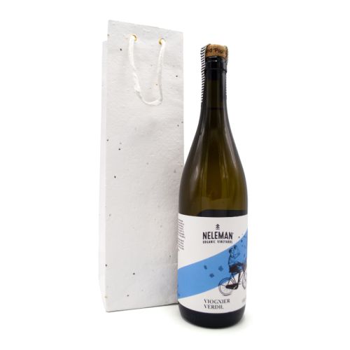 Sac à vin en papier de croissance - image 4