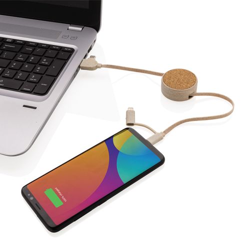 Câble rétractable 6-en-1 - image 4