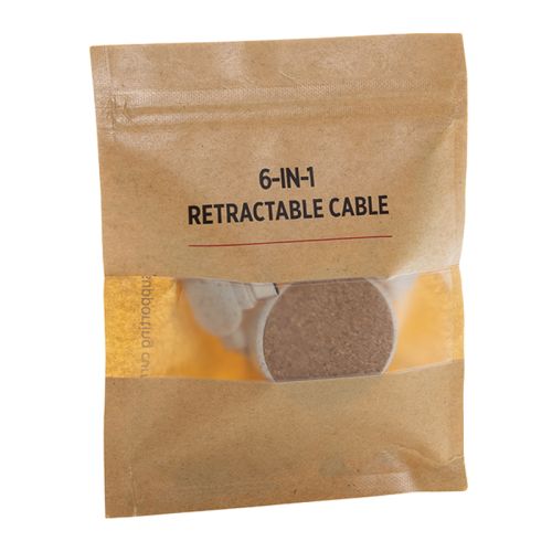 Câble rétractable 6-en-1 - image 3