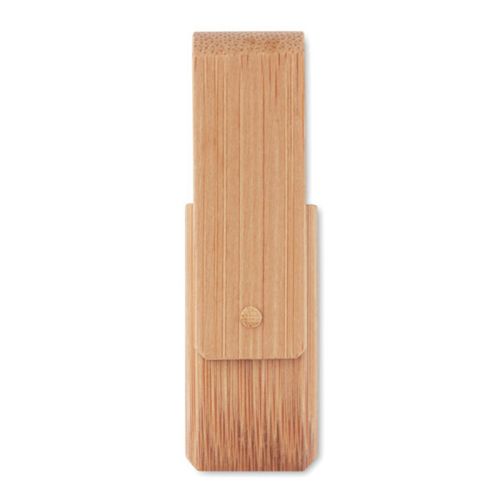 Clé USB en bambou - image 2
