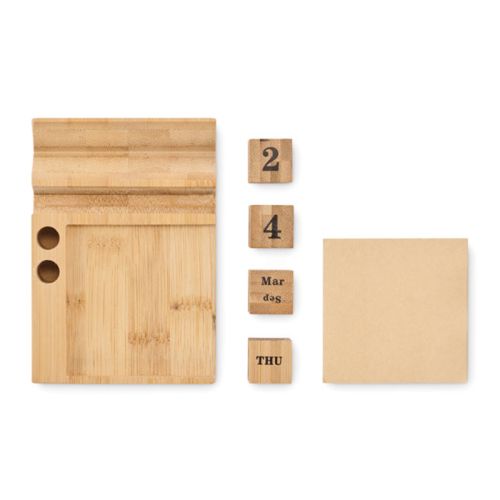 Bambou organisateur de bureau - image 2