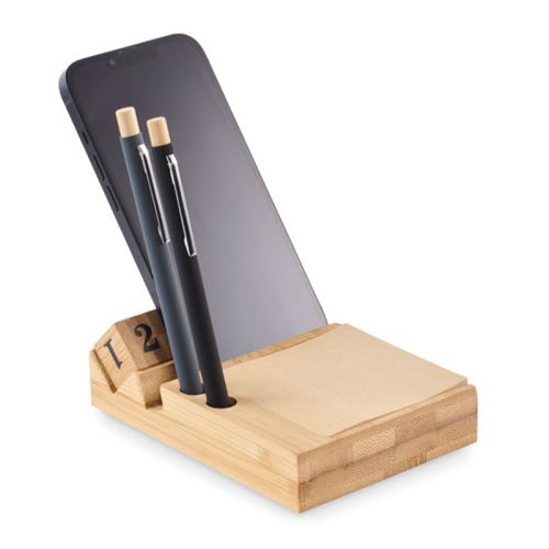 Bambou organisateur de bureau - image 3