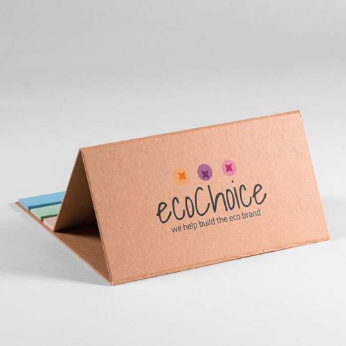 Calendrier de bureau recyclé - image 3