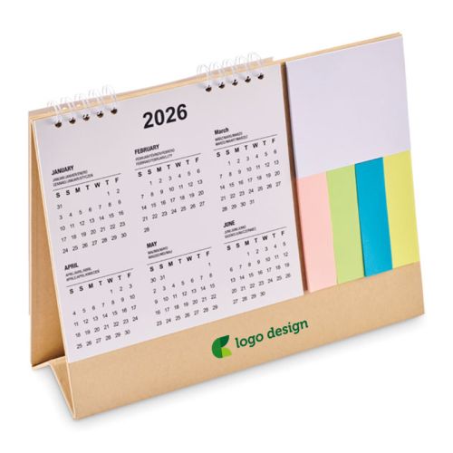 Calendrier de bureau FSC - image 1