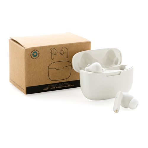 Écouteurs sans fil recyclés - image 2