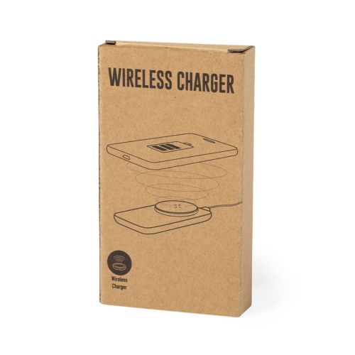 Chargeur sans fil en tiges de blé - image 4