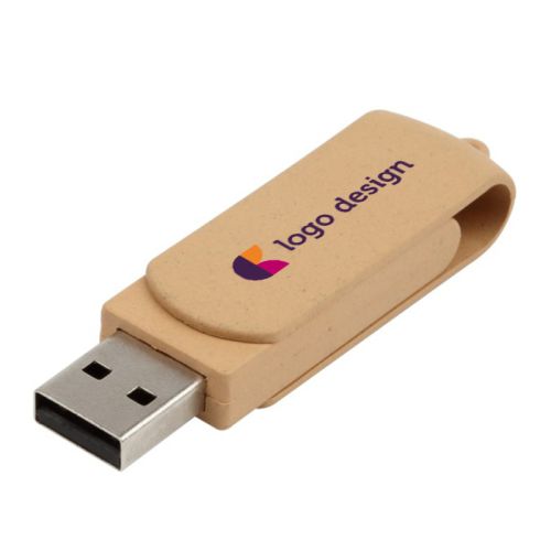 Clé USB écologique - image 1