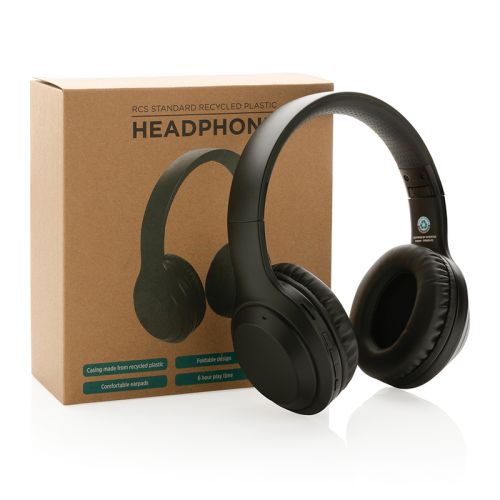 Casque audio recyclé - image 4