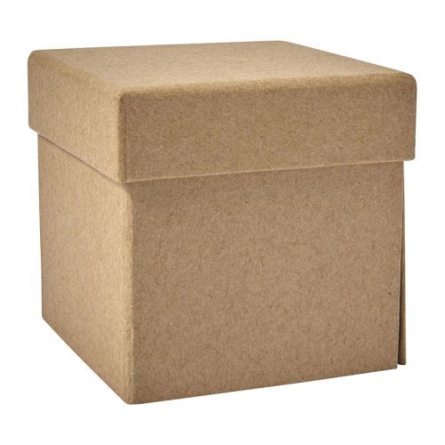 Cube de mémos en carton - image 3