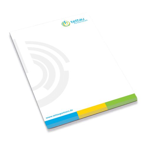 Bloc-notes A5 50 feuilles - image 2