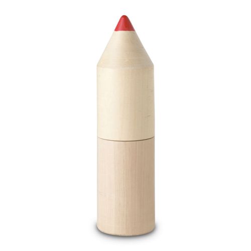 Crayons de couleur dans un tube - image 2
