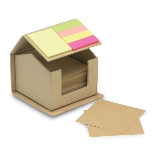 Bloc-notes en forme de maison - image 3